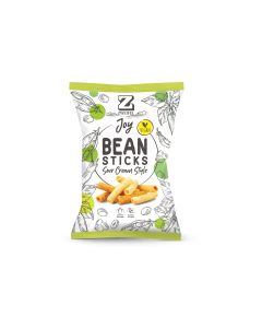 Zweifel Joy Bean Sticks Sour Cream 80 g