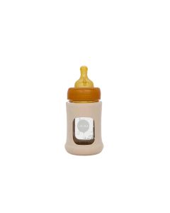 HEVEA Trinkflasche Sand 0+ Mt. 150 ml