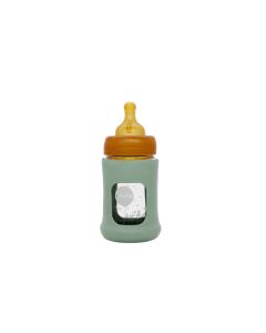 HEVEA Trinkflasche Seafoam Blue 0+ Mt. 150 ml