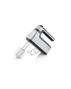 Severin Handmixer HM 3843 Schwarz/Silber