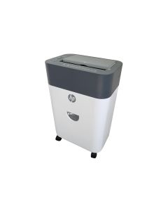 HP Aktenvernichter One Shredder Auto 100 CC, Sicherheitsstufe 4