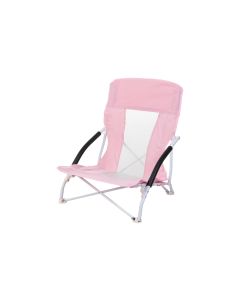 KOOR Strandstuhl Puoolo, Rosa