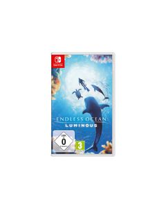 Nintendo Endless Ocean Luminous