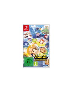 Nintendo Super Monkey Ball: Banana Rumble