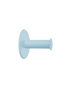 Koziol Toilettenpapierhalter Plug´N´Roll Blau