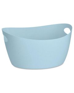 Koziol Wäschekorb  Bottichelli L, 15 l, Blau