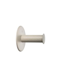 Koziol Toilettenpapierhalter Plug´N´Roll Sand