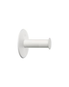 Koziol Toilettenpapierhalter Plug´N´Roll Weiss