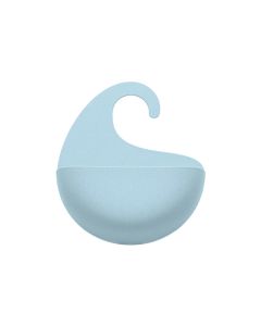 Koziol Duschmittelhalter Surf M, Blau