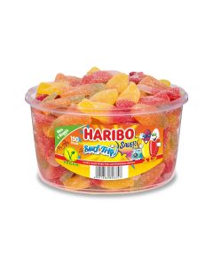 Haribo Gummibonbons Surf Trip sauer vegan 150 Stück