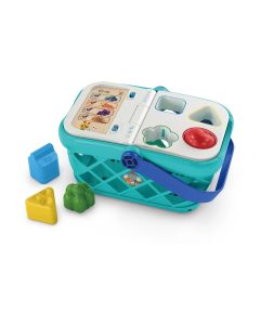 Hape Baby Einstein Musikspielzeug Magic Touch Einkaufskorb