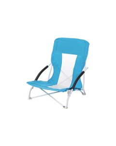 KOOR Strandstuhl Puoolo, Blau