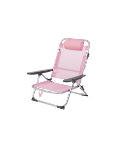 KOOR Strandstuhl Arieenzo, Rosa