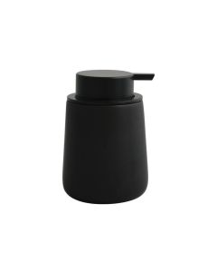 MSV Seifenspender Maonie 320 ml, Schwarz matt