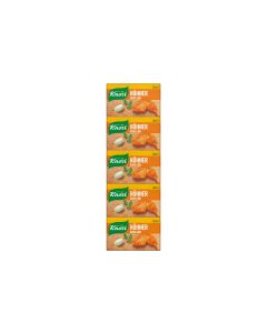 Knorr Hühner Bouillon Stange 5 x 2 Würfel