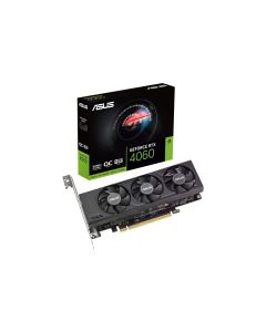ASUS Grafikkarte GeForce RTX 4060 LP BRK OC Edition 8 GB