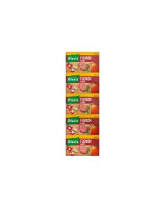 Knorr Bouillon Fleisch Suppe Stange 5 x 2 Würfel