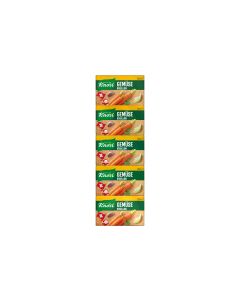 Knorr Gemüse Bouillon Stange 5 x 2 Würfel