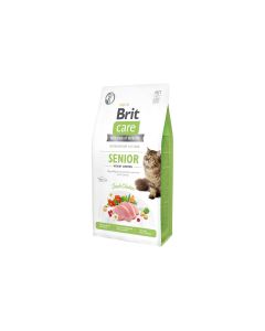 Brit Trockenfutter Care Grain-Free Senior, 7 kg