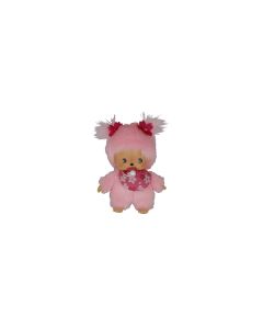 Monchhichi Kuscheltier Baby Sakura Girl 15 cm