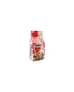 Versele Laga Ziervogelfutter Prestige Snack Frucht & Ei 125 g