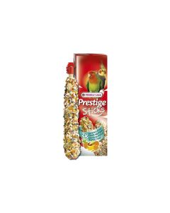 Versele Laga Ziervogelfutter Prestige Sticks Exotische Früchte 2 Stk.