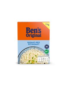 Ben's Original Reis Basmati 1 kg