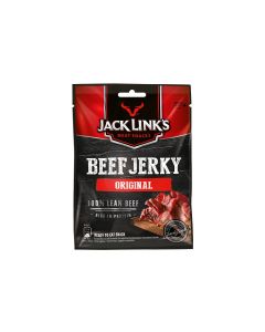 Jack Link's Fleischsnack Beef Jerky Original 25 g