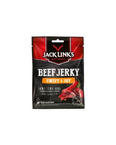 Jack Link's Fleischsnack Beef Jerky Sweet & Hot 25 g