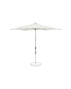 Suncomfort by Glatz Sonnenschirm Slide Ø 250 cm, Sand White