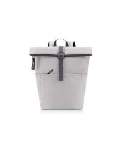 Reisenthel Freizeitrucksack Rolltop Backpack Herringbone grey