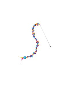 Kong Katzen-Spielangel Teaser Loopz, 147 x 4.5 x 4.5 cm