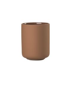Zone Denmark Zahnputzbecher Ume Terracotta