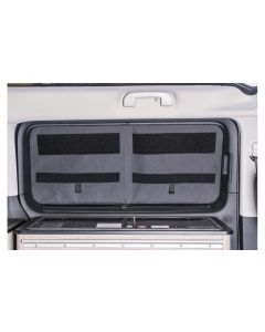 Van Equip Fensterplatte, 2-teilig