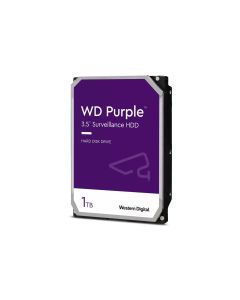 Western Digital Harddisk WD Purple 3.5 SATA 1 TB