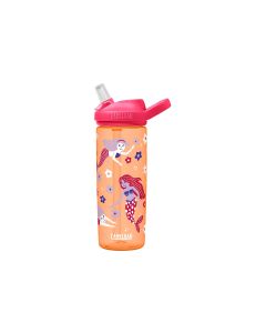 CamelBak Trinkflasche Eddy+ Retro Floral Mermaid 600 ml