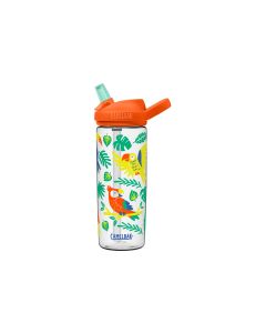 CamelBak Trinkflasche Eddy+ Tropical Birds 600 ml