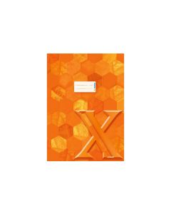 HERMA Heftschoner X A4 Orange