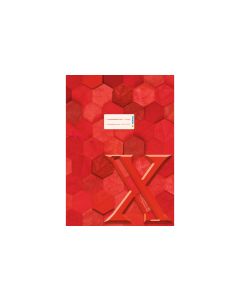 HERMA Heftschoner X A4 Rot