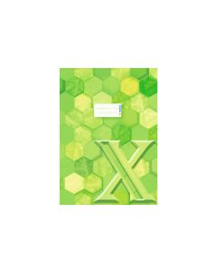 HERMA Heftschoner X A4 Grasgrün