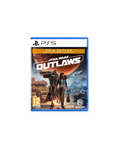 Ubisoft Star Wars Outlaws Gold Edition