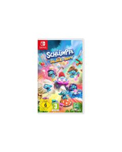GAME Die Schlümpfe – Village Party
