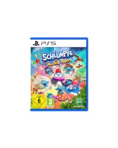 GAME Die Schlümpfe – Village Party
