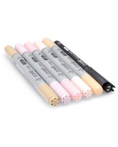 Copic Grafikmarker Ciao 5+1 Set Portrait colours 1