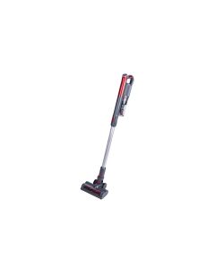 OHMEX Akku-Hand- und Stielsauger OHM-VVC-9023 Grau/Rot