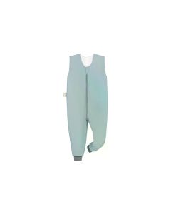 Odenwälder Baby-Sommerschlafsack Jumper Light Silver Gr. 86/92