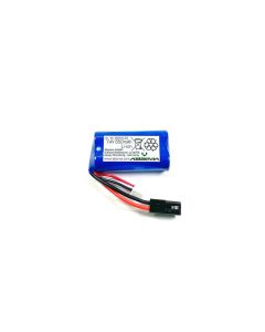 Absima RC-Akku Li-Ion 650 mAh 7.4 V