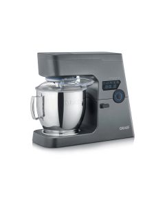 Graef Küchenmaschine MYestro KM7016 Grau