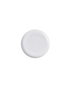 Villeroy & Boch Speiseteller Crafted Cotton Ø 26 cm, 6 Stück,Weiss