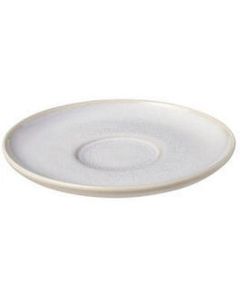 Villeroy & Boch Unterteller Crafted Cotton Ø 15 cm, 6 Stück,Weiss